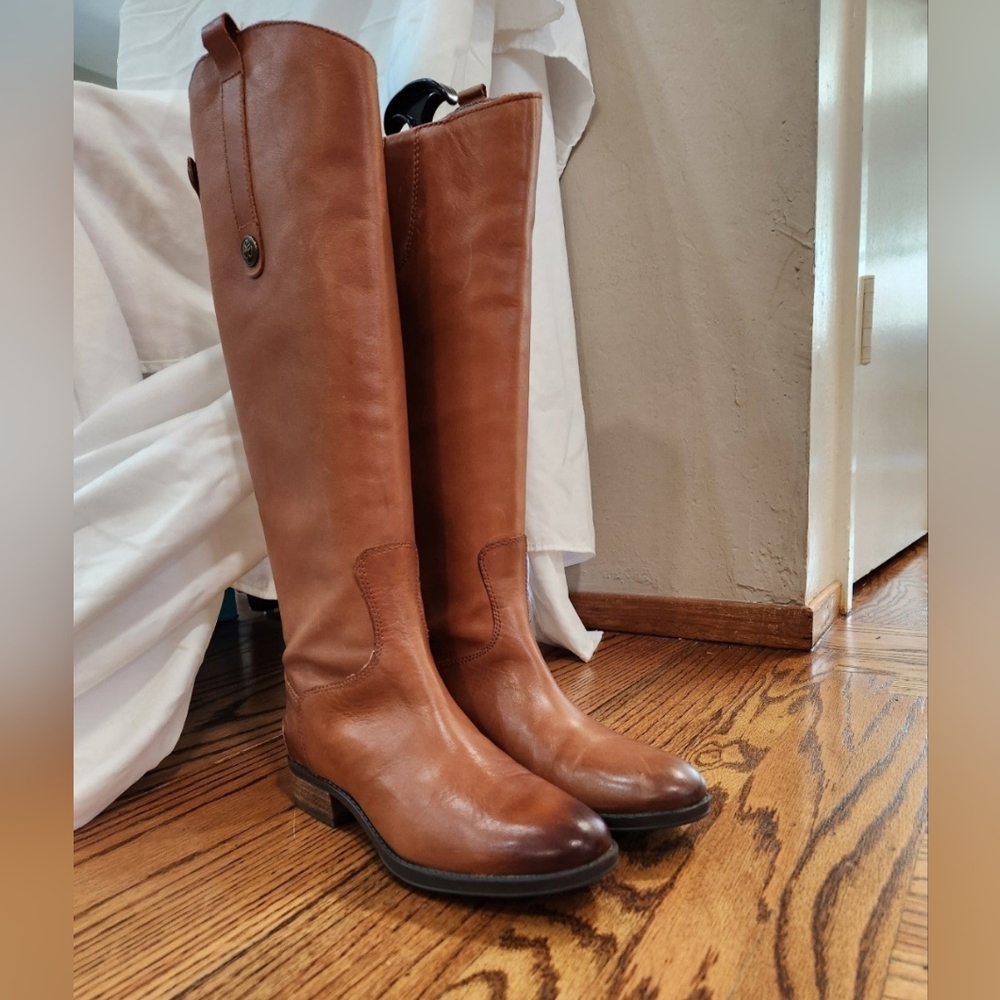 Sam Eldelman - Penny riding boots